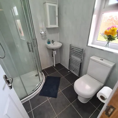 Sheridan House - Self Contain Flats Long Or Short Stay Special Rate Available Derby Exterior photo