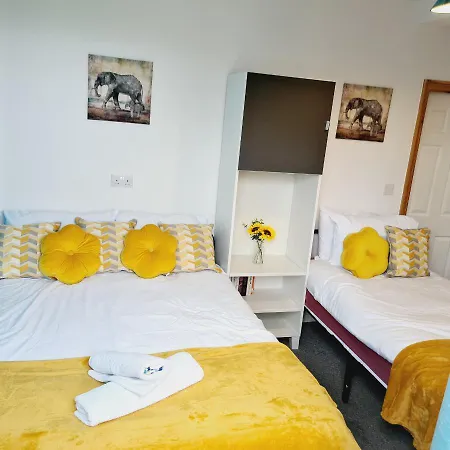 Sheridan House - Self Contain Flats Long Or Short Stay Special Rate Available Derby Exterior photo