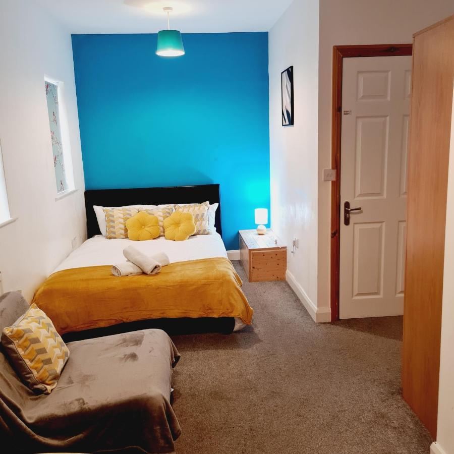 Sheridan House - Self Contain Flats Long Or Short Special Rate Available Derby