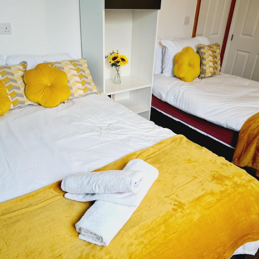 Sheridan House - Self Contain Flats Long Or Short Special Rate Available Derby