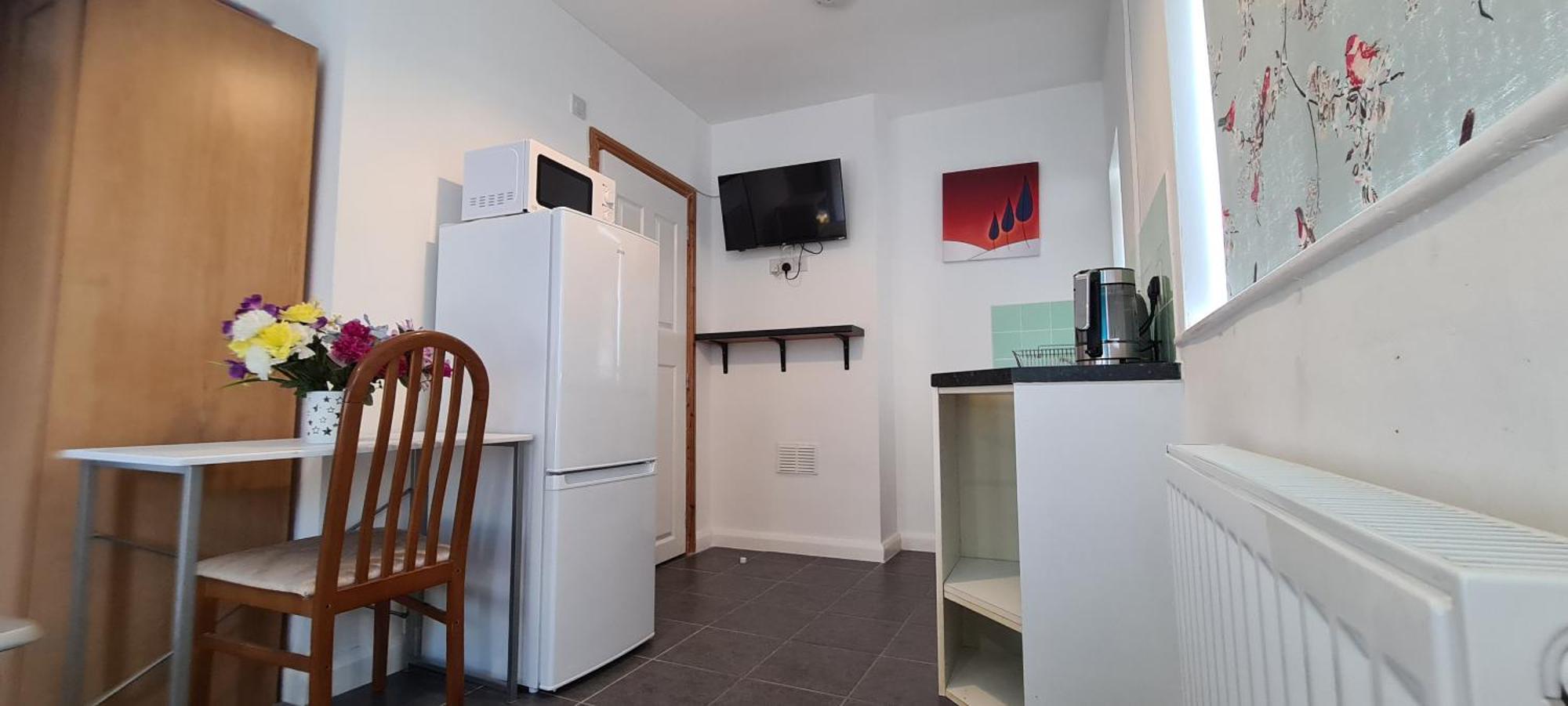 Sheridan House - Self Contain Flats Long Or Short Special Rate Available Apartment