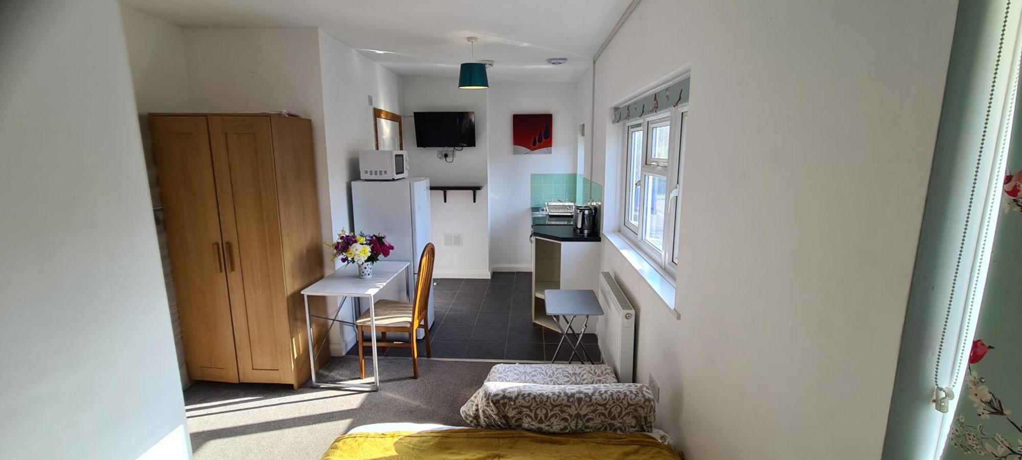 Sheridan House - Self Contain Flats Long Or Short Special Rate Available Apartment Derby
